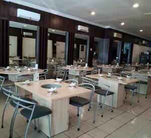 Garden Hotpot Restaurant De Muda-architects Restaurants